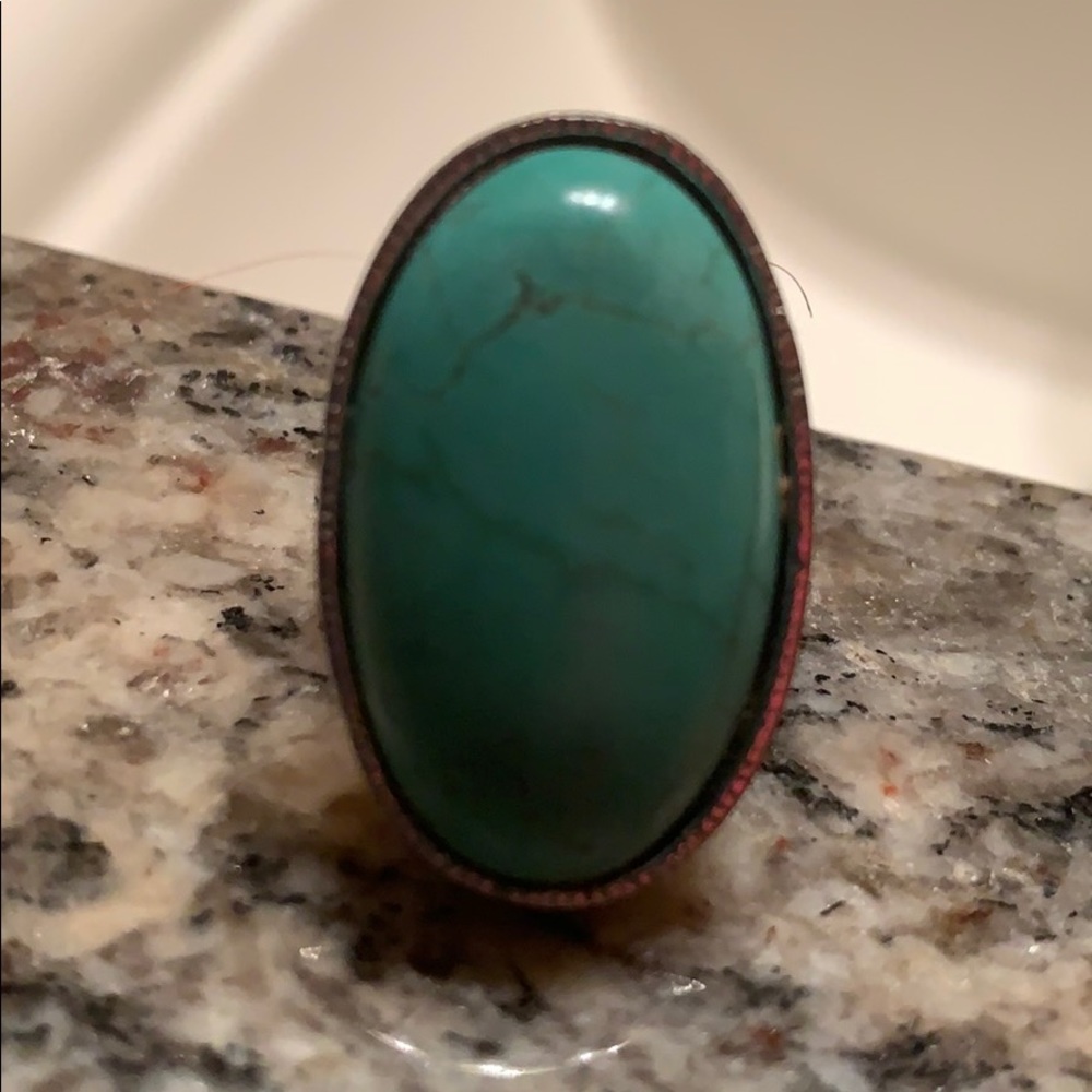 Turquoise Ring - Picture 7 of 7